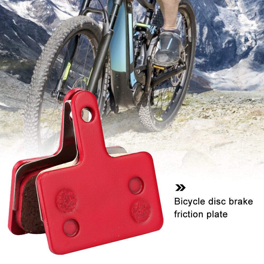 P181BP-pastillas de freno de bicicleta de montaña, cerámicas, compatibles con Shimano M355/M375/M395/M415/M416/M445/M446/M447/M475