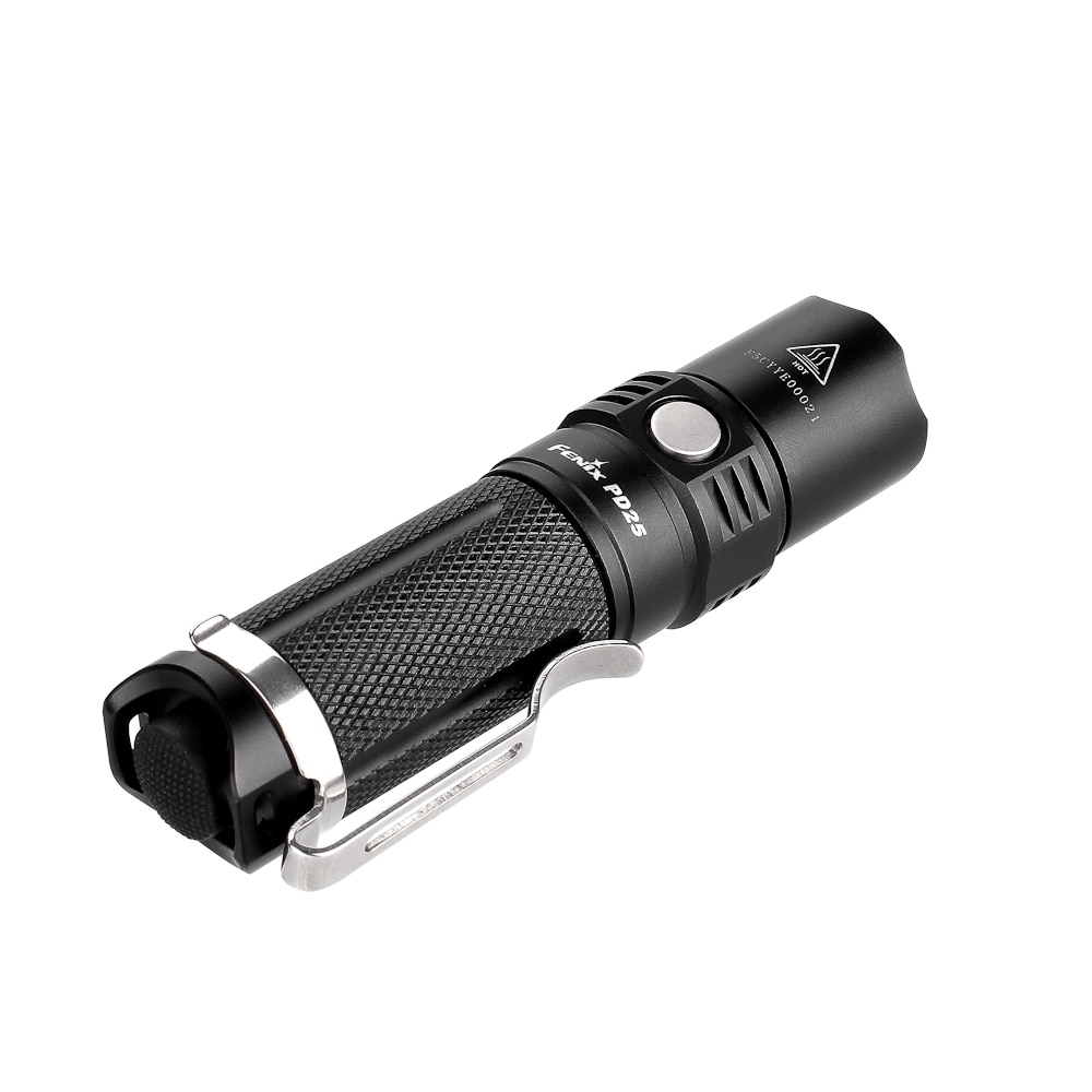 Fenix PD25 Cree XP-L LED 550 lumens flashlight with 700U battery