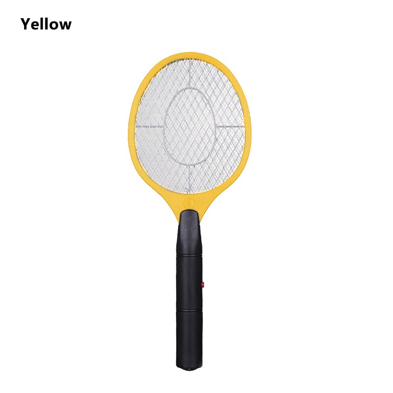 Elektrische Vliegenmepper Thuis Vliegenmepper Mosquito Bug Zapper Doodt Muggen Veiligheid Mesh Draadloze Anti Mosquito Bug Gebruik AA Batterij