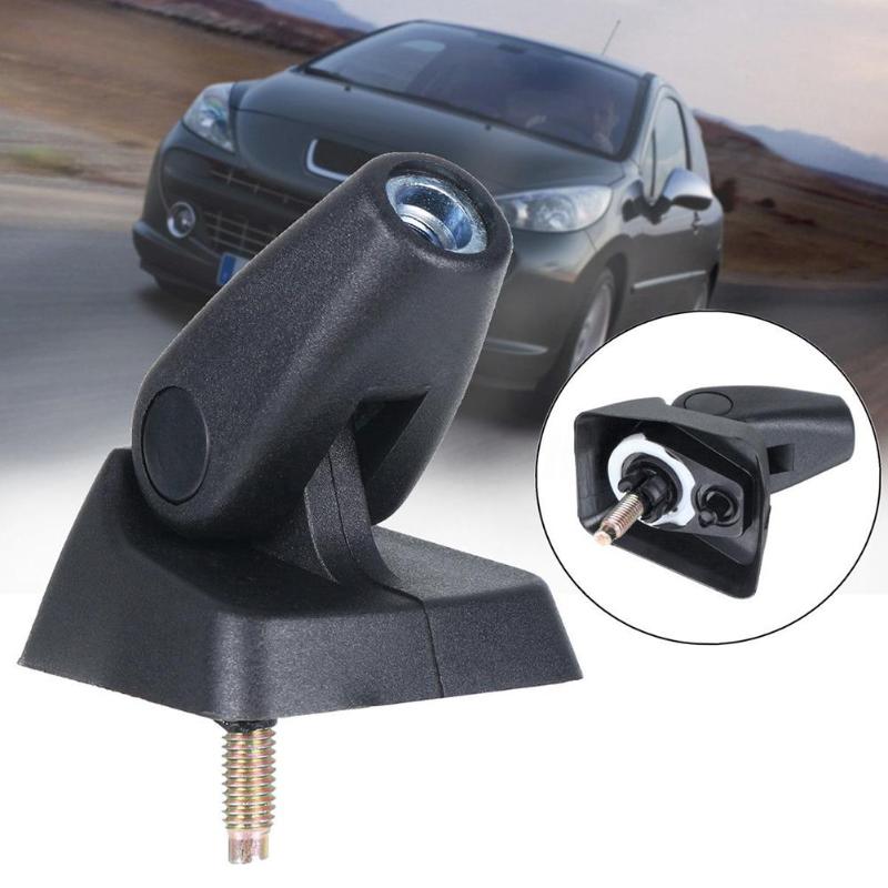 VODOOL Car Aerial Base Seat Auto Antenna Pedestal Mount Adapter Parts For Peugeot 106 206 207 306 405 406 806/Citroen/Fukang C2