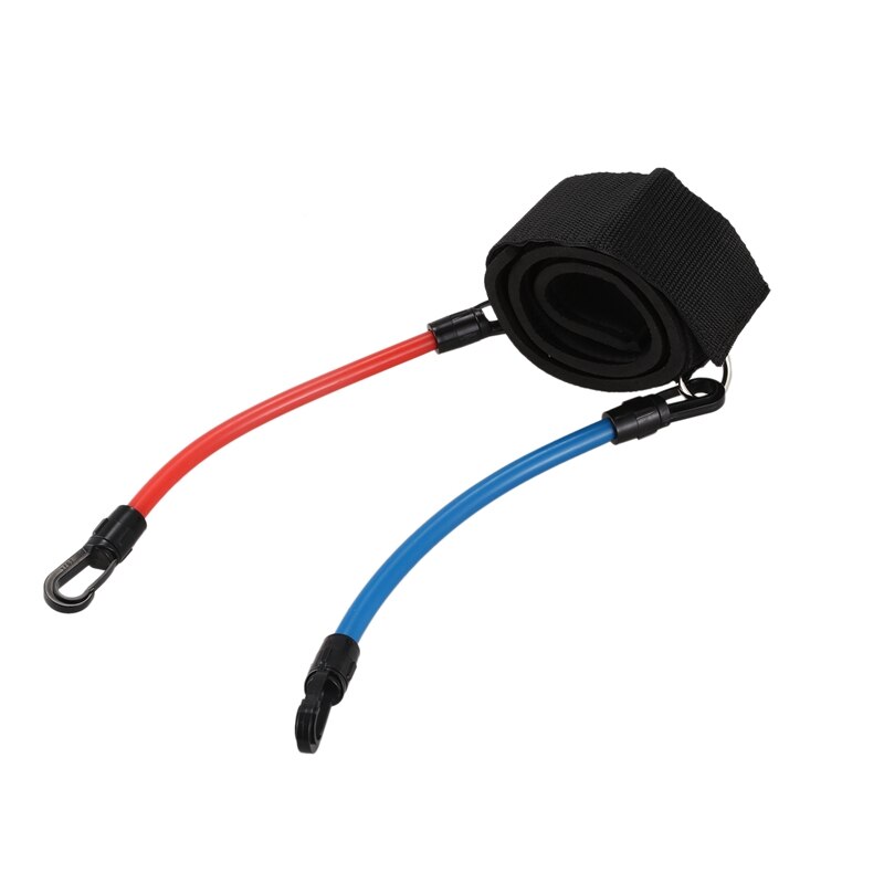 Speed Bands Leg Training Resistance Band Set Running Power Muscle Endurance Strength for Football Track Field All Sports