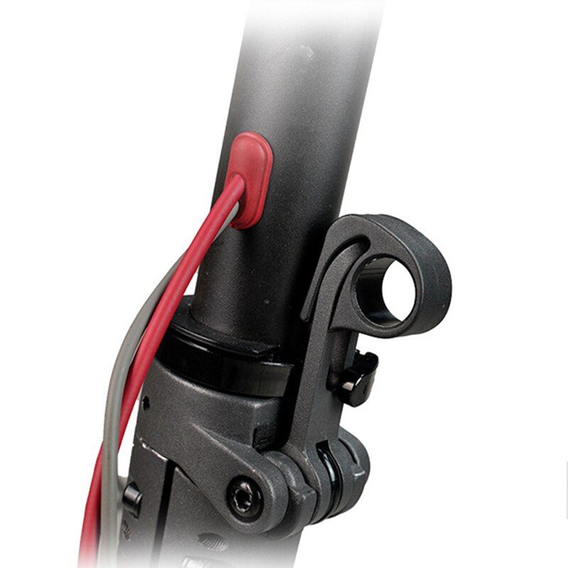 För xiaomi mijia  m365 pro elektriska scooter tillbehör bakskärm fäste fotstöd ärm svans pad tillbehör