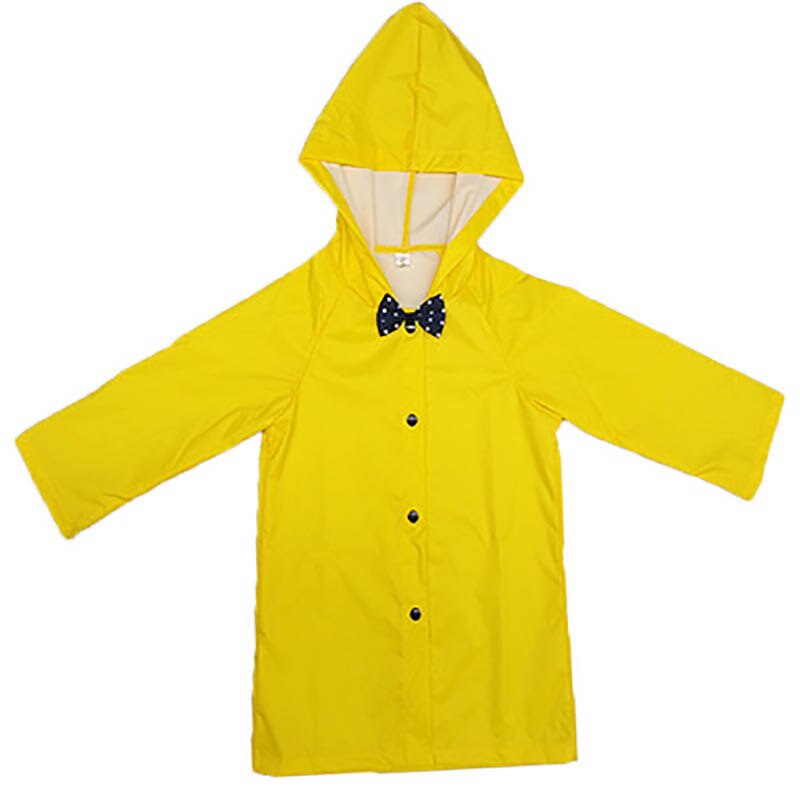 Imperméable Fille Belle - Rouge Avec Capuche - Taille 86 Cm - Toutes Saisons