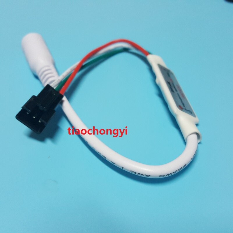 SP103E 5-24V Mini-RF wireless remote controller for led strip WS2811 WS2812B