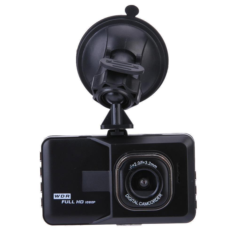 3 Inch Full Hd 1080P Auto Rijden Recorder Voertuig Camera Dvr Edr Dashcam Met Bewegingsdetectie Nachtzicht G sensor