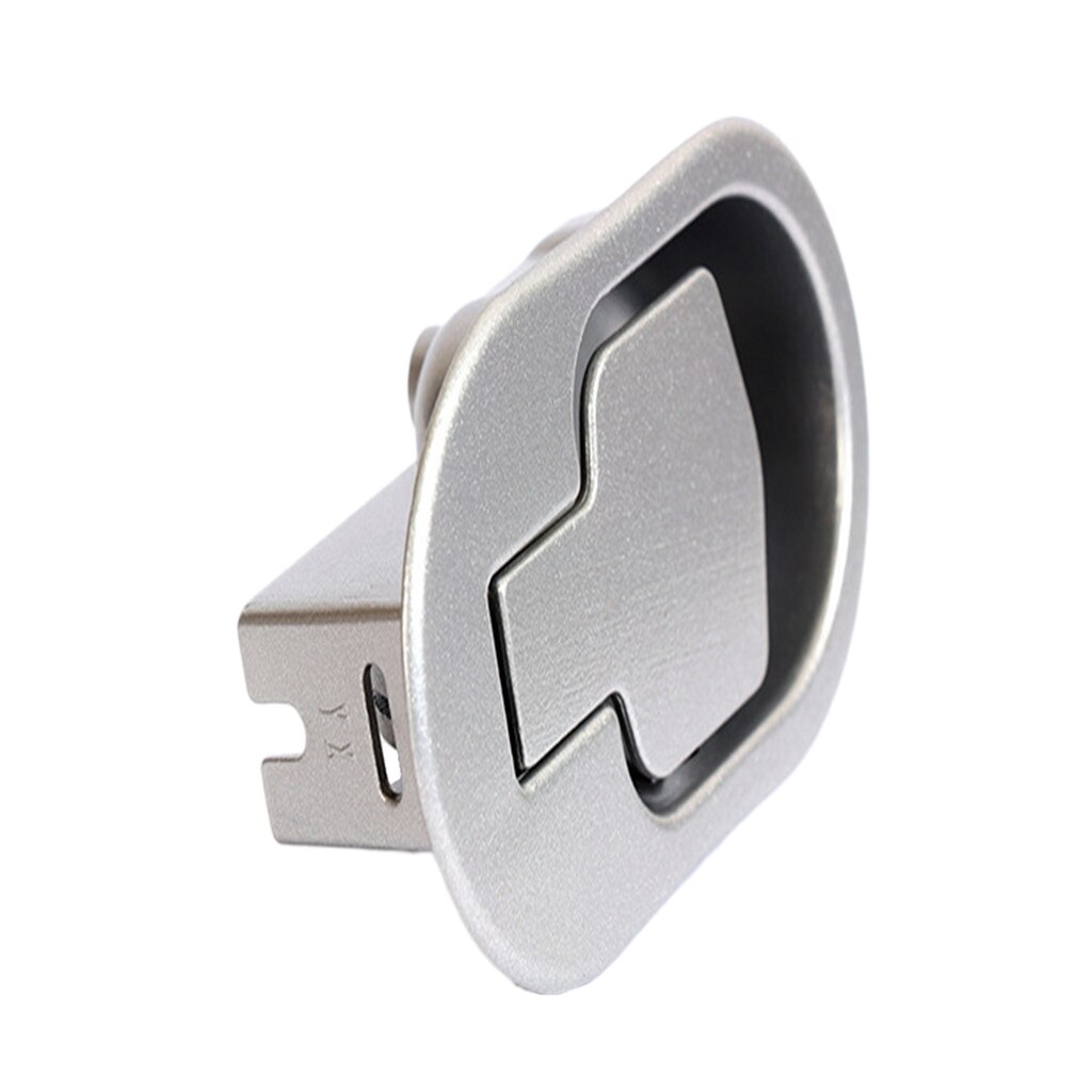 Plastic Handle Recliner Chair Sofa Couch Release Lever Replacement: Chrome