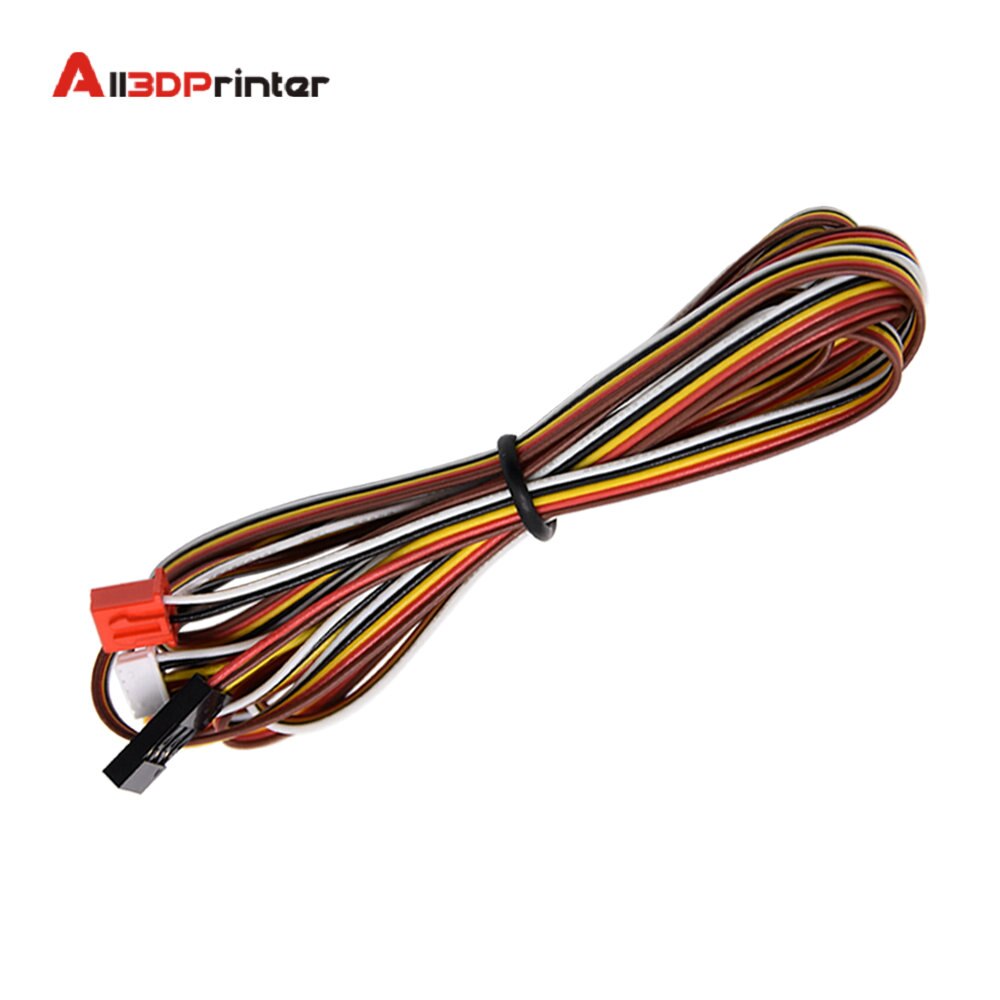 Pièces d&#39;imprimante 3D, rallonge de câble tactile BL 1.5M/150CM, fil pour capteur tactile 3D CR-10 /Ender -3, capteur de niveau automatique