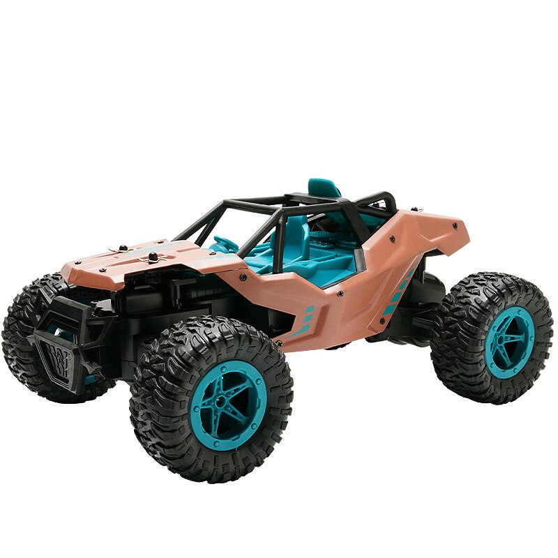 2022 nuovo 1:16 RC Car 2.4G Radio telecomando auto Off-Road arrampicata deriva auto ad alta velocità giocattolo elettronico giocattoli acing