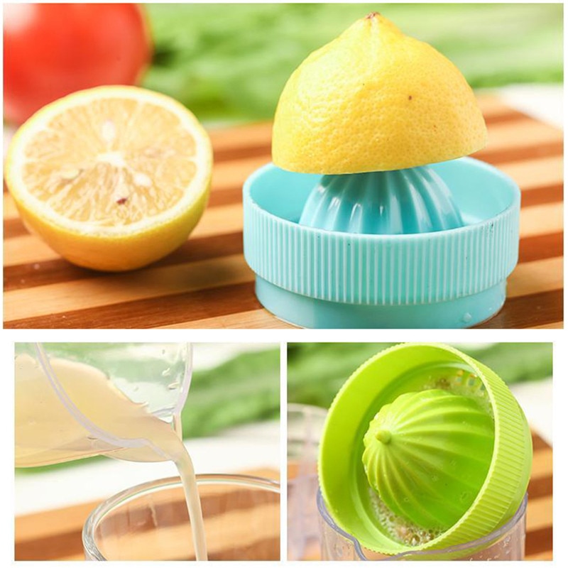 125ml Portable Blender Mini Manual Lemon Juicer Home Travel Small Fruit Orange Juicer Health Juice Maker Blender Bottle