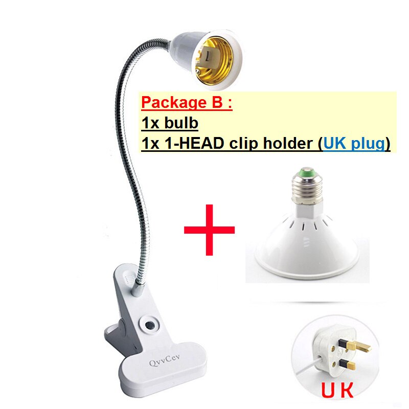 290 ledet vokse lys plante vegetabilsk cultivo voksende fullt spekter drivhus hydro sollys phyto lampe blomst innendørs: Pakke b uk