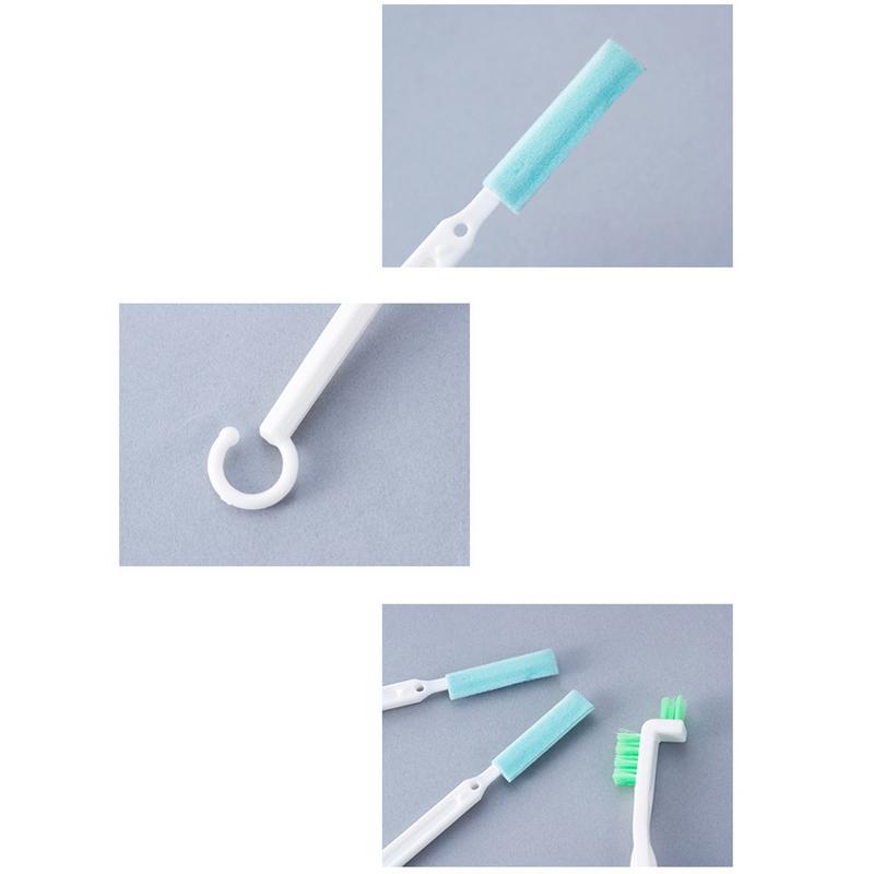 3pcs/set Kettle Cleaning Brushes Long Handle Kitchen Wash Cup Brush Portable Narrow Gap Cleaning Brush Household Cleaning Tools