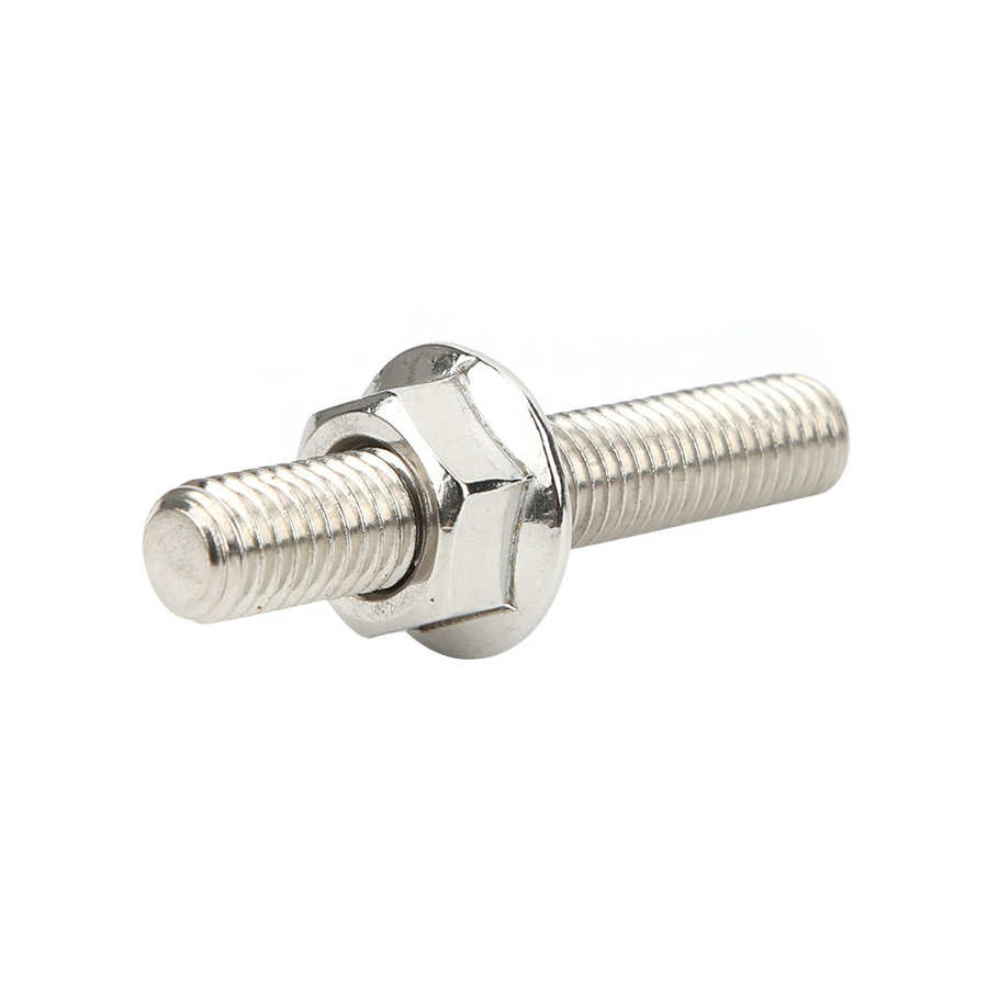 Eksosmanifold stud bolt sett - aluminium - passer til Ford 4.6L & 5.4L V8
