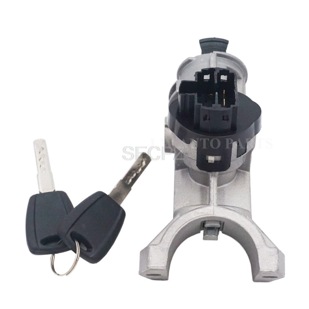 Ignition Steering Barrel Lock for Citroen Relay fo... Grandado