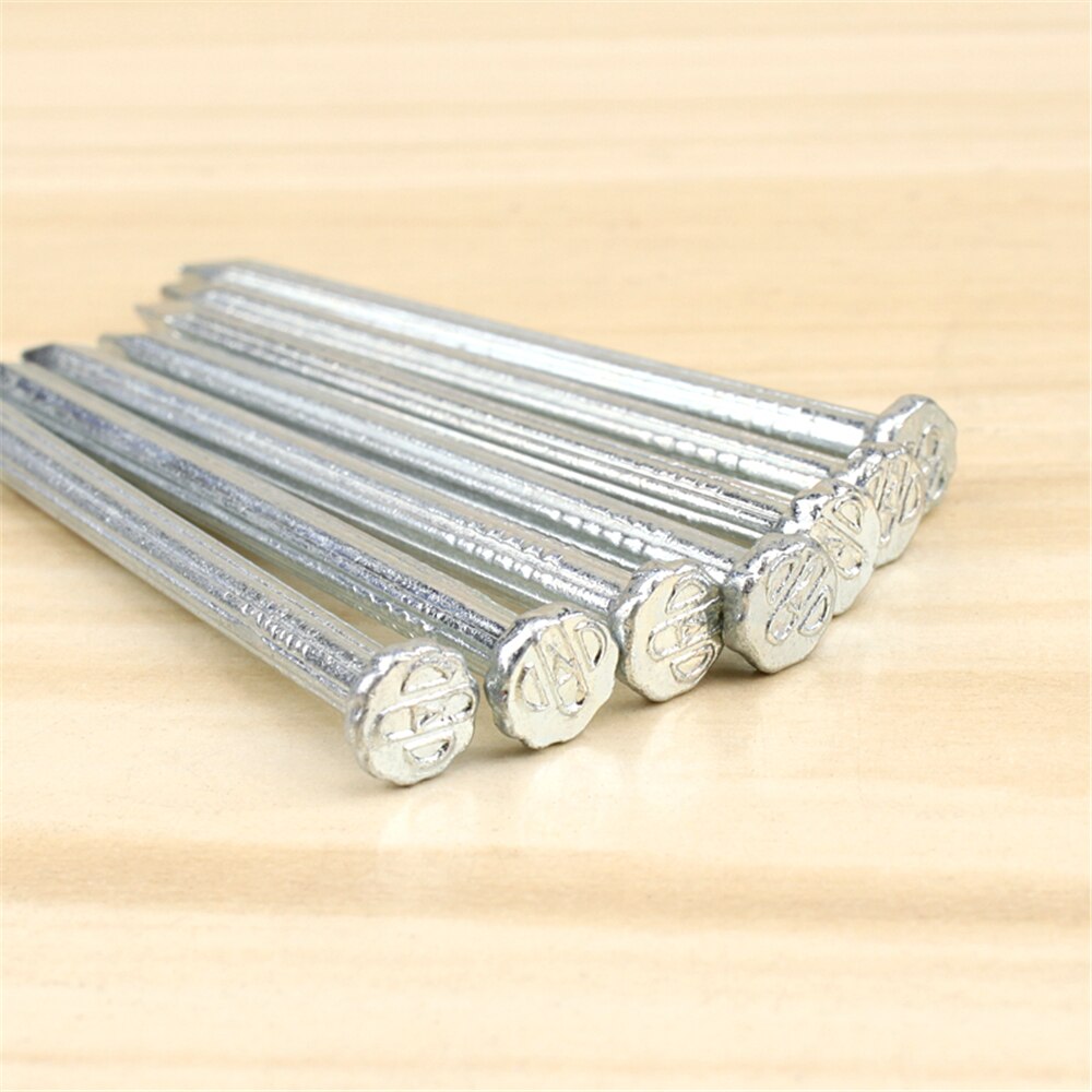 High Strength Cement Nail Steel Nail Fixed Long Nail Decoration Hanging Picture Hook Nail