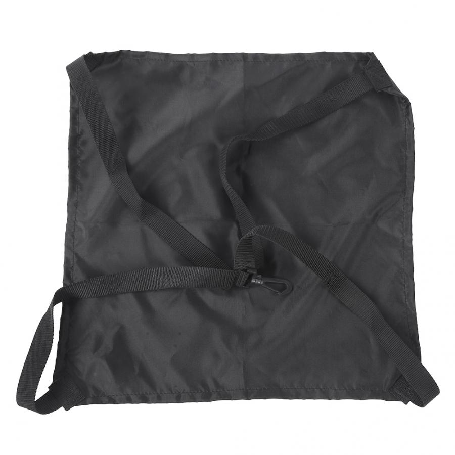 Swimming Resistance Belt Drag Parachute Swim Trainer Swimming Strength Training Harness Resistance Belt with Mesh Pocket