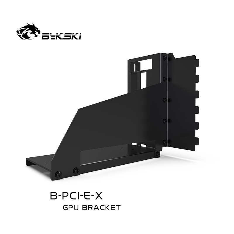 Bykski B-PCI-E-X VGA Card Vertical Install Stand Kit