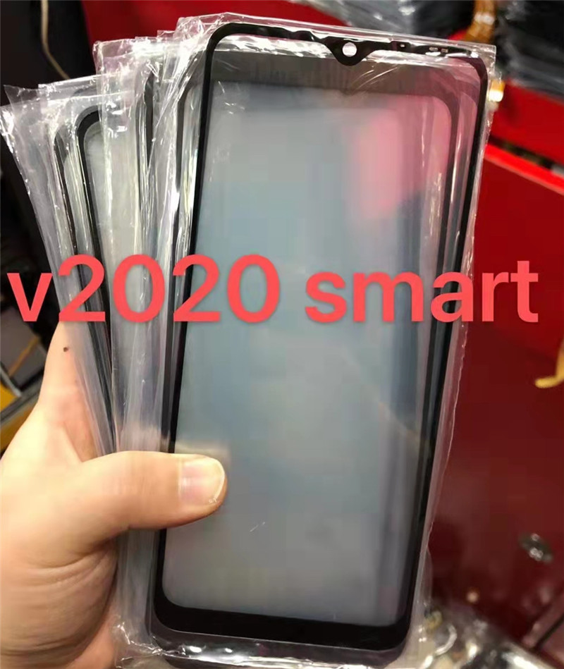 Touch Screen For ZTE Blade V2020 Smart 8010 LCD Display Front Glass Outer Panel Phone Repair Repalce Parts