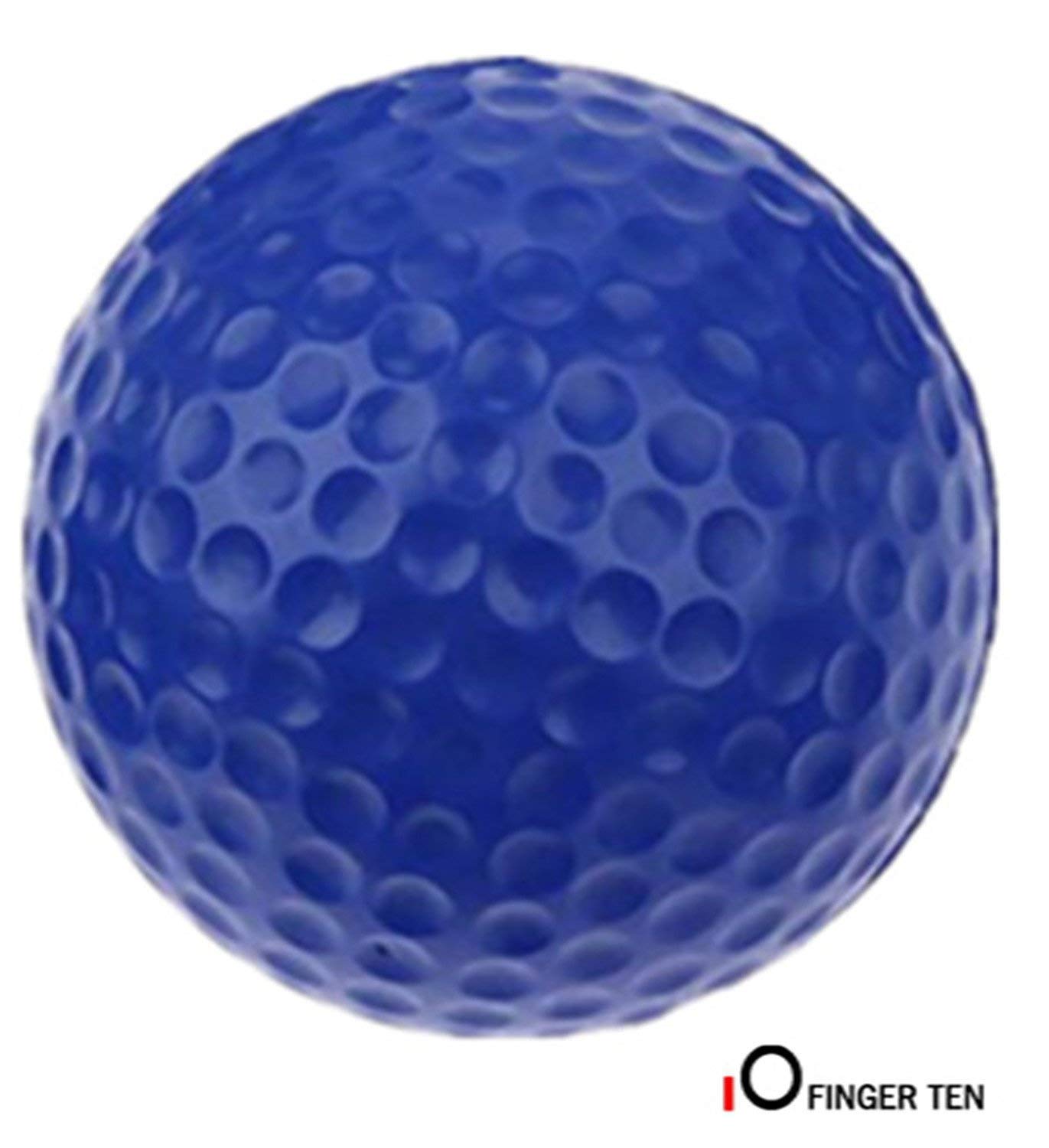 Outdoor Indoor Putting Foam Practice Golf Balls Training Aid Ball Putt Green Target Backyard Driving Range Mixed