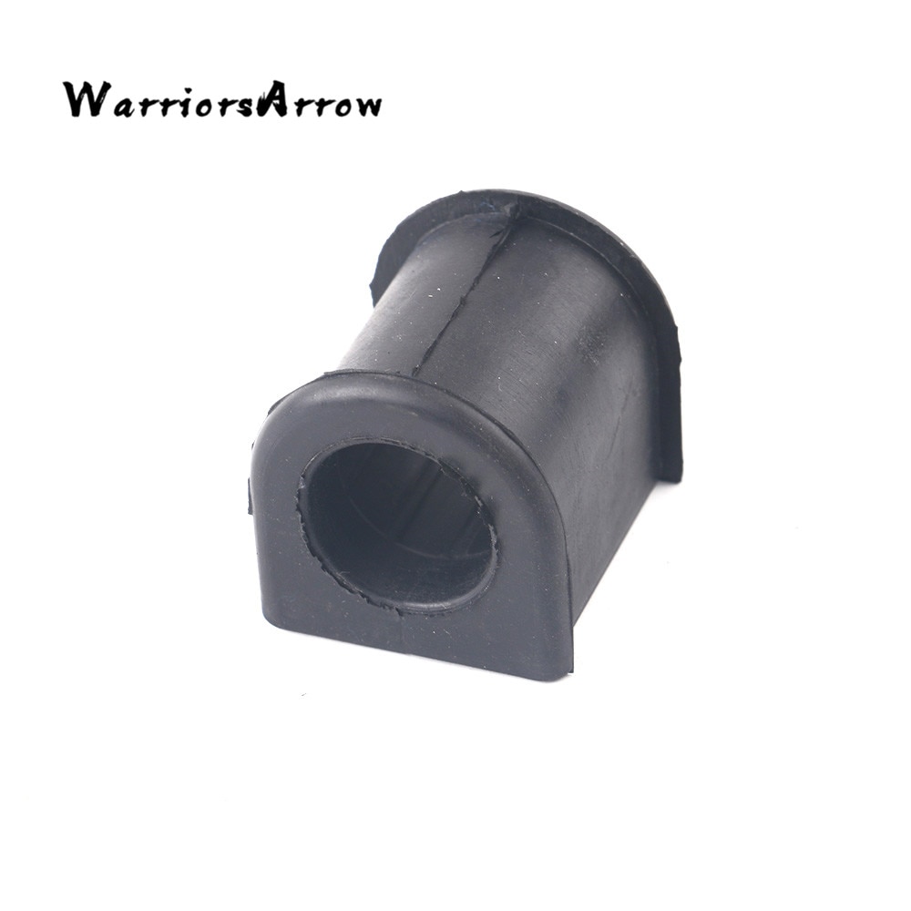 Warriorsarrow front stabilisator svaje anti-roll bar bush cover til volvo  s60 2001-s80 1998-2006 xc90 2004 2005 9492040