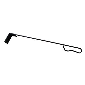 EffiFish Edelstahl Holzkohle-Ascherechen - 45,7 Cm Aschestab Für Kamado Joe & Green Egg Grills