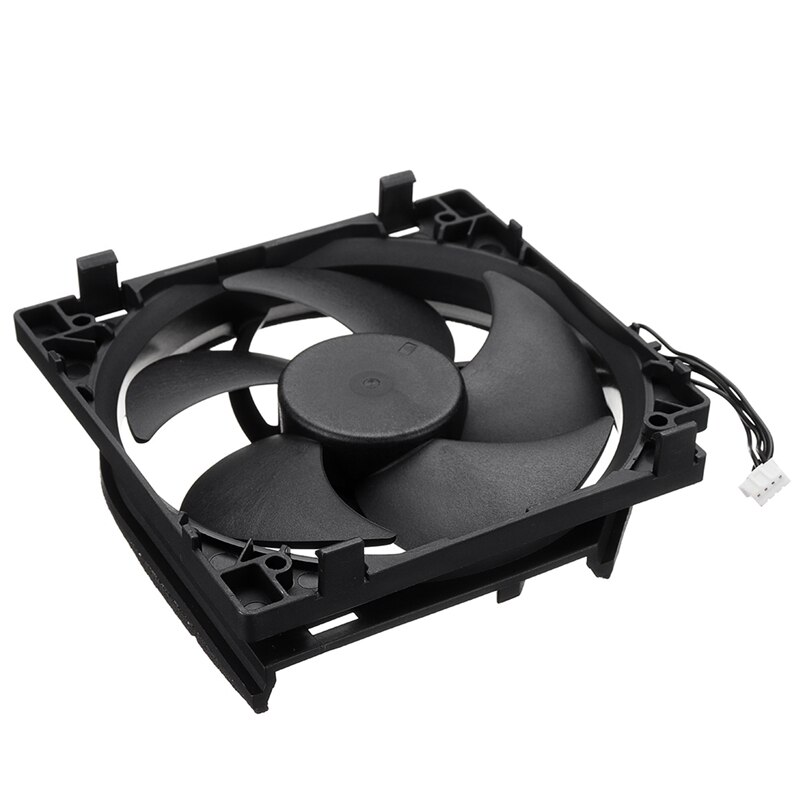 CPU Cooler Fans Replacement Cooler Fan 5 Blades 4 ... – Grandado