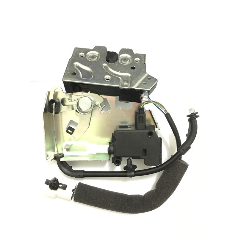 2PCS Left Right Trunk Lock Tailgate Latch For Nissan Navara D40 - Foto 2