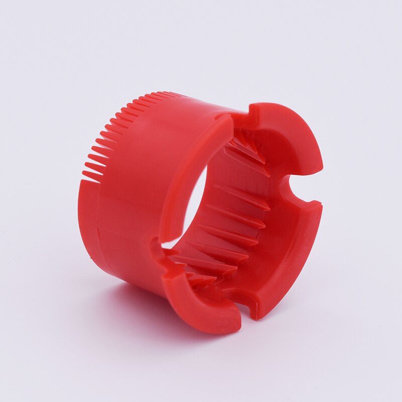 Redondo rojo herramienta de limpieza IROBOT Roomba 500, 600, 700 Series 520, 530, 550, 620, 650, 630, 660, 760, 770, 780 de piezas de repuesto para aspiradoras