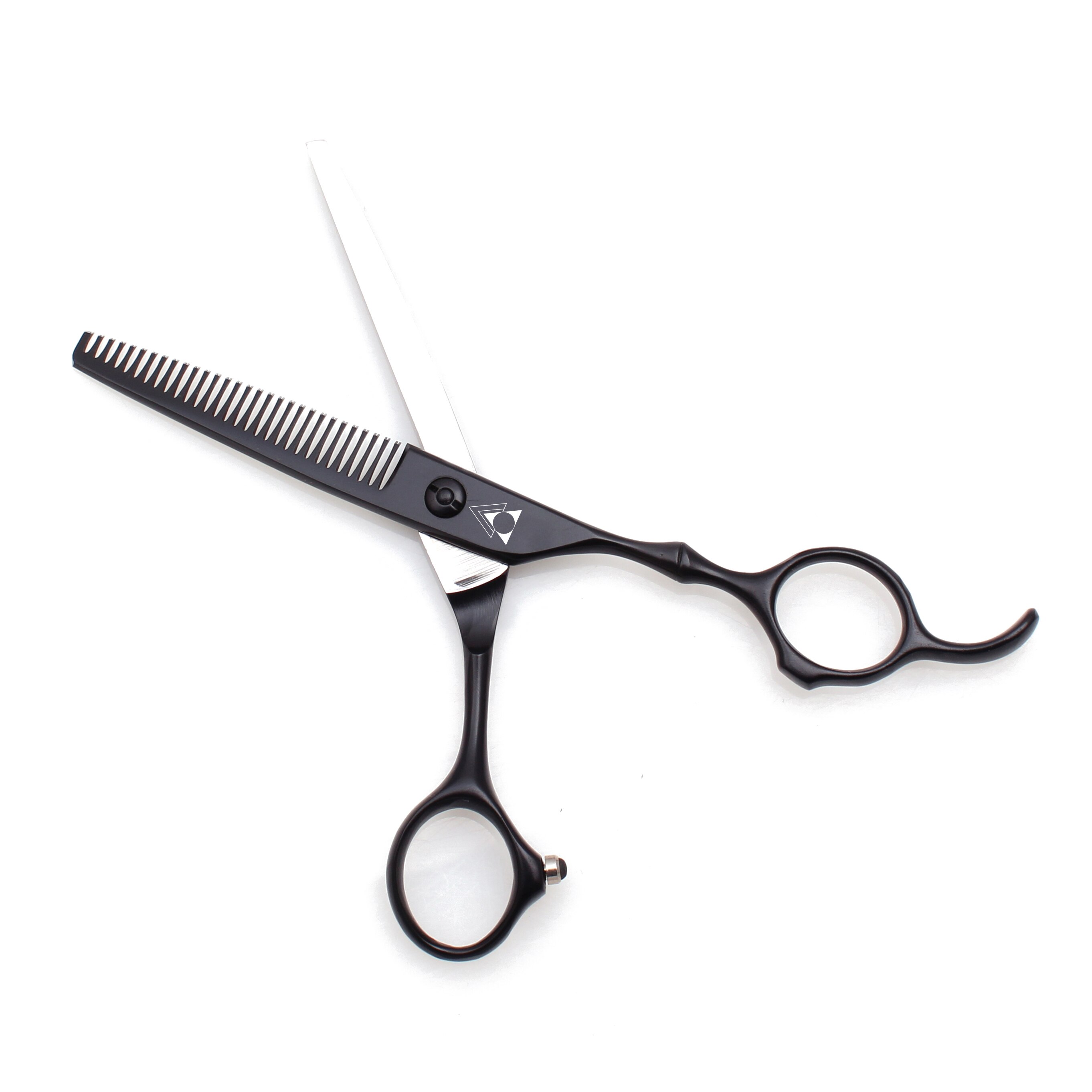 Tijeras profesionales de acero japonés para peluquería, Set de corte de cabello de , 6 440C, 5,5