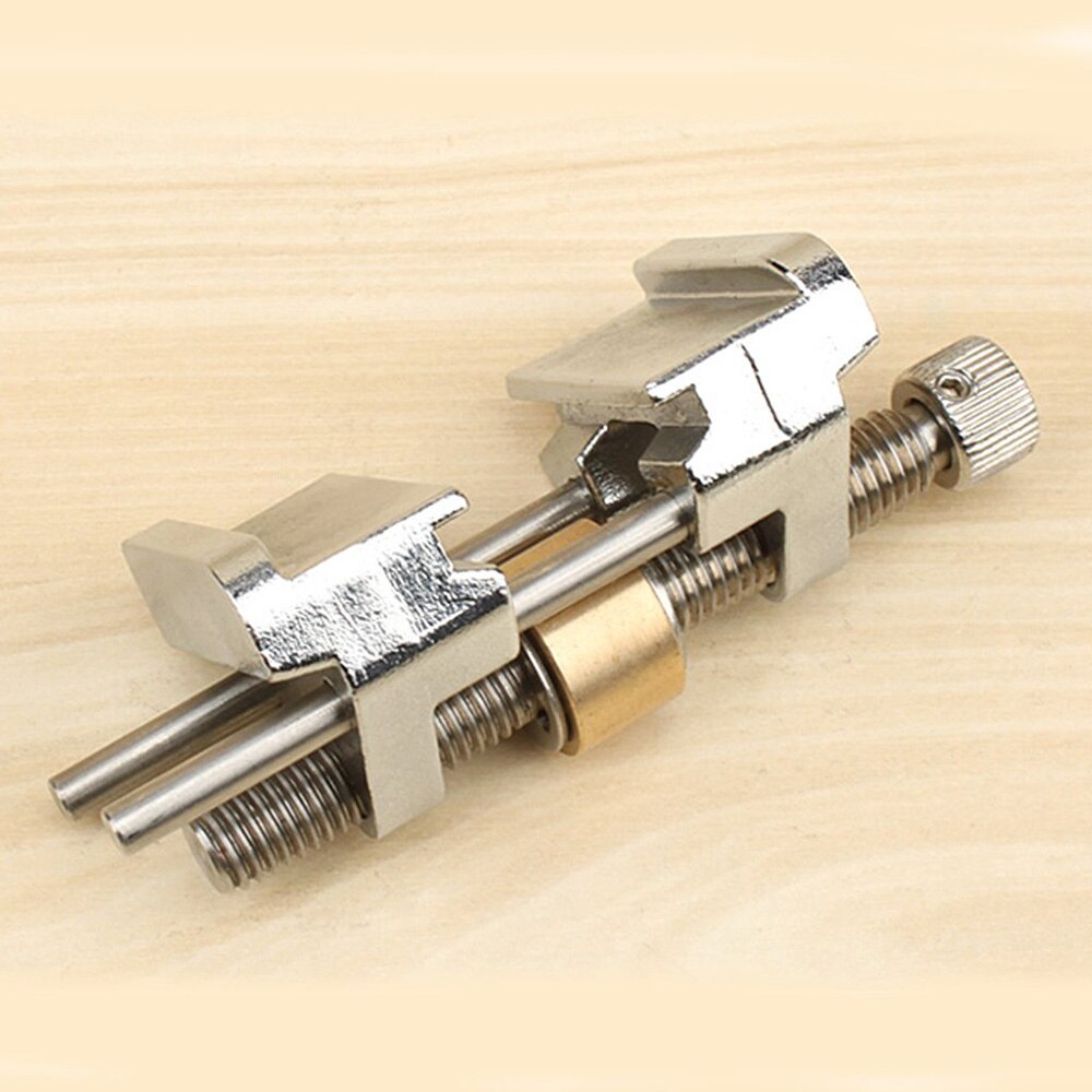 Stainless Steel Side Clamping Fixed Angle Honing Guide for Wood Chisel Planer Blade Flat Edge Sharpening Chisel Sharpener Holder