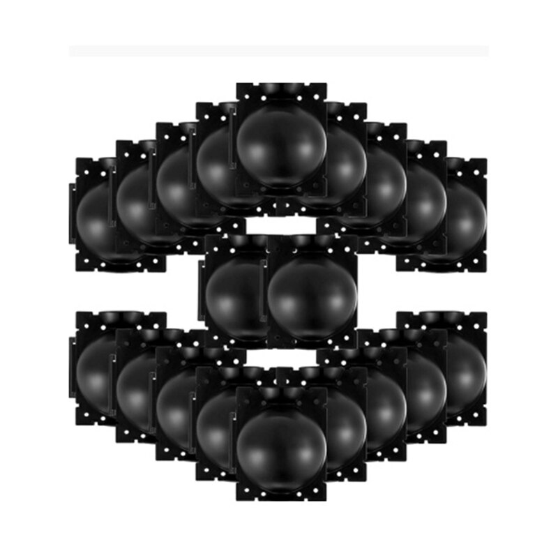 20Pcs Reusable Plant Rooting Equipment Kit Cutting Grafting Rooting Box Branch Rooting Propagator Breeding Ball