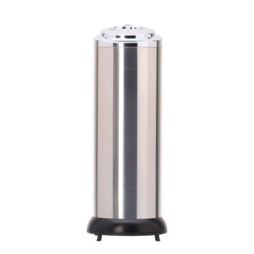IMC Automatic Stainless Steel Hands Free IR Sensor Soap Dispenser w/ Stand Best