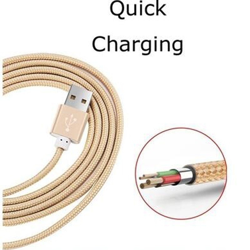 USB-C USB 3.1 Type C Fast Charger for Motorola Moto G6 / G6 Plus , Moto Z , Moto X4 X Data Sync Charging Cable