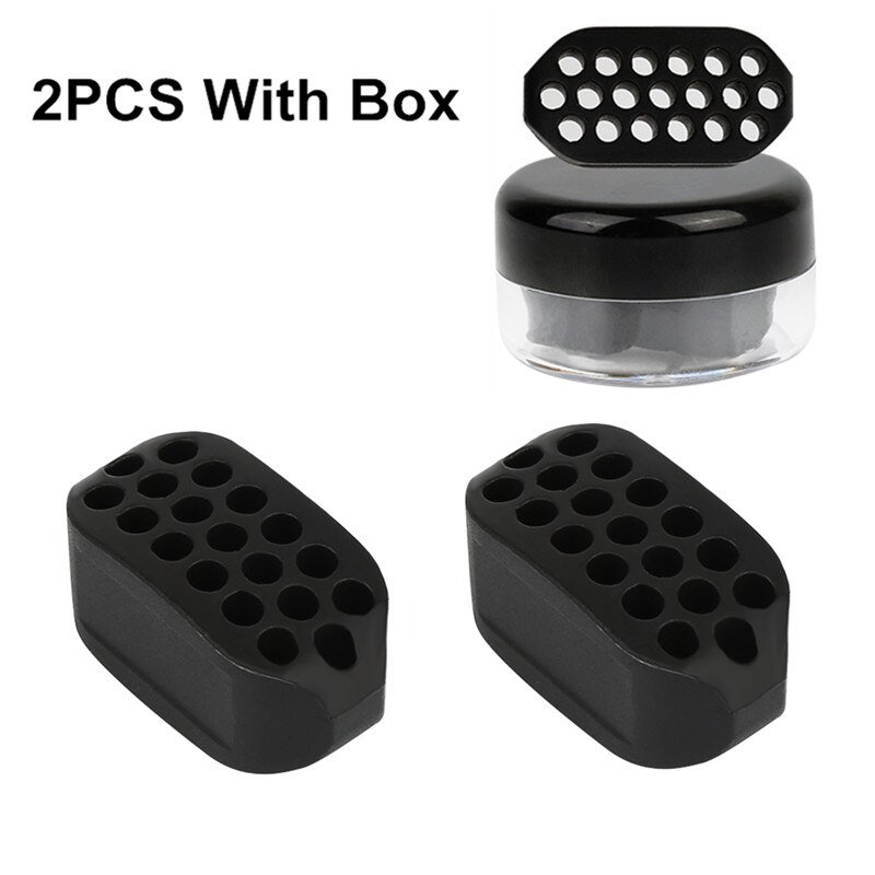 2Pcs Facial Masseter Muscles Exercises Soft Silicone Chin Neck Toner Face-lifting Cheek Lift Artifact Tools: 01 2pcs