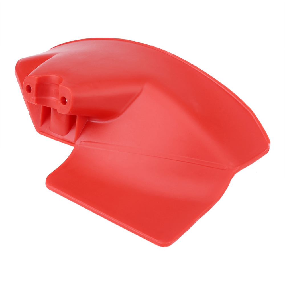 Garden Grass Trimmer Guard Shield Brushcutter Guard With Clamp Plate for 24 26 28mm Shaft Trimmer Garden Brush Cutter Protector
