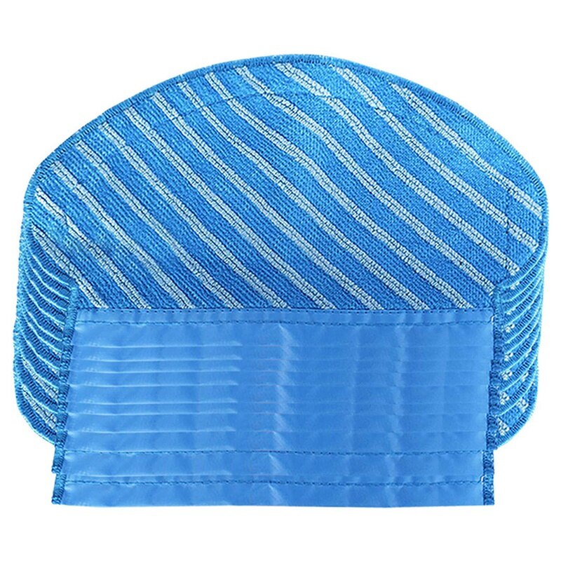 Chiffon de nettoyage de remplacement, Compatible avec Ecovacs Deebot OZMO 950 OZMO 920 OZMO 905, pièces détachées pour aspirateur Robot