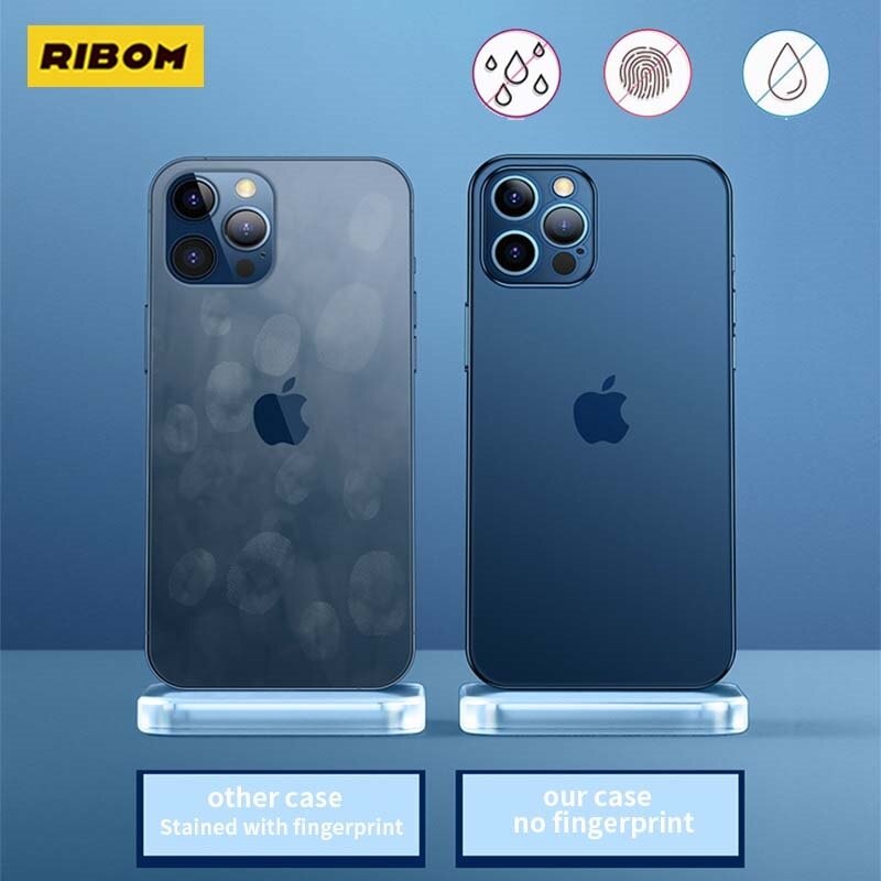 Luxe Plating Vierkante Frame Matte Soft Silicone Case Voor Iphone 11 12 Pro Max Mini Xr X Xs 7 8 plus Se Transparant Cover