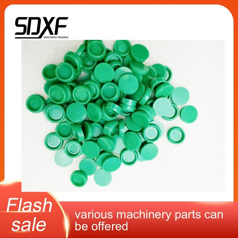 Dust cover HGR20, linear guide line rail dust cover screw hole cover screw hole plug guide rail seal dust cap