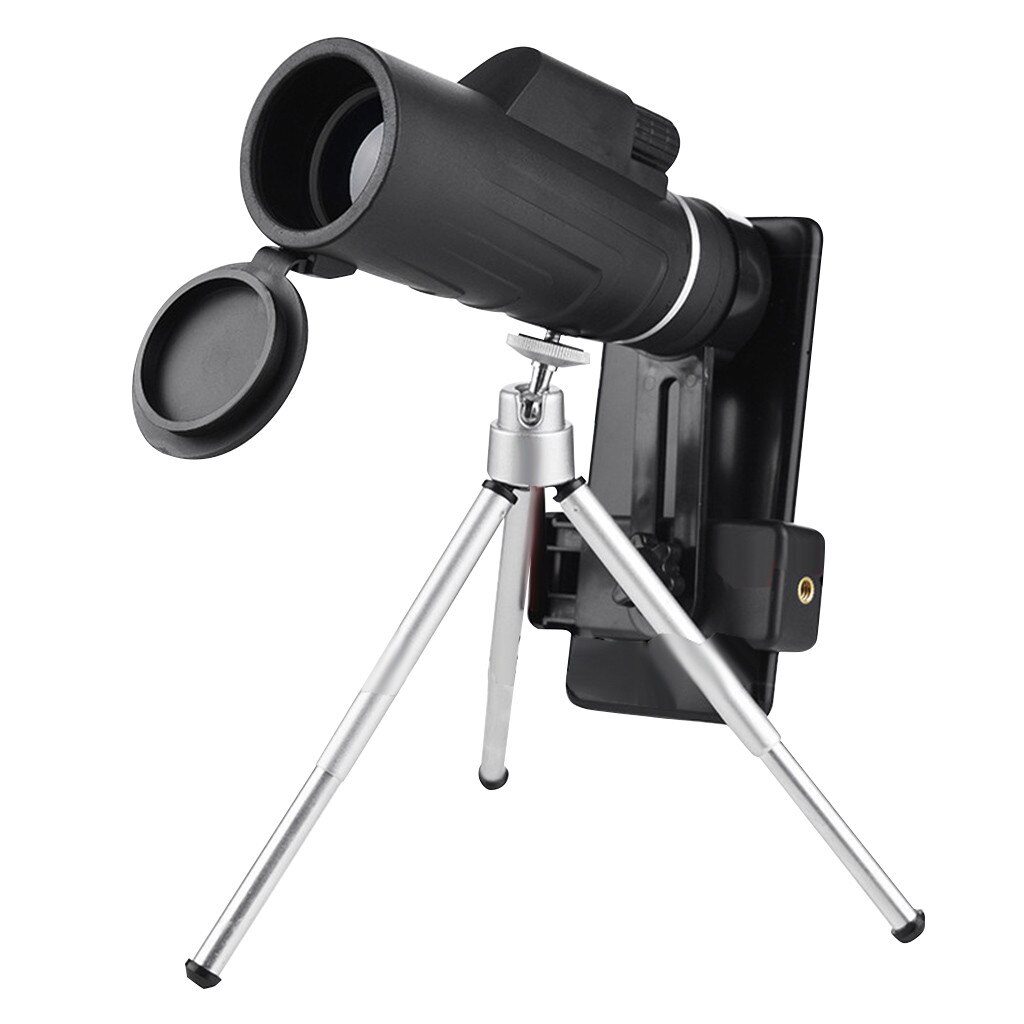 Portable spotting telescope Zoom Optical HD Lens Monocular Telescope telescopio телескоп #121: Default Title