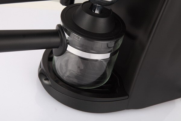 240ml Semi-Automatic Espresso Electric Coffee Machine Express Electric Foam Coffee Maker Kitchen Appliances 220V