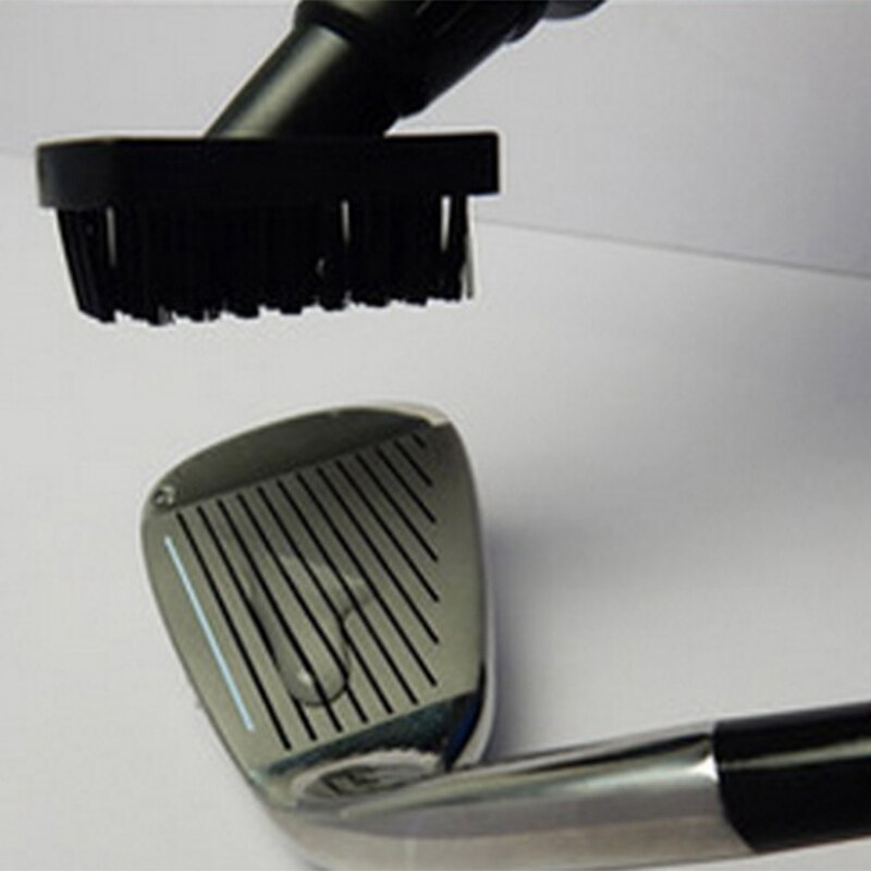 Golf Brush Golf Club Groove Tube Cleaner Deep Clean Iron Grooves Golf Squeeze Bottle Water Dispenser for Golf Club