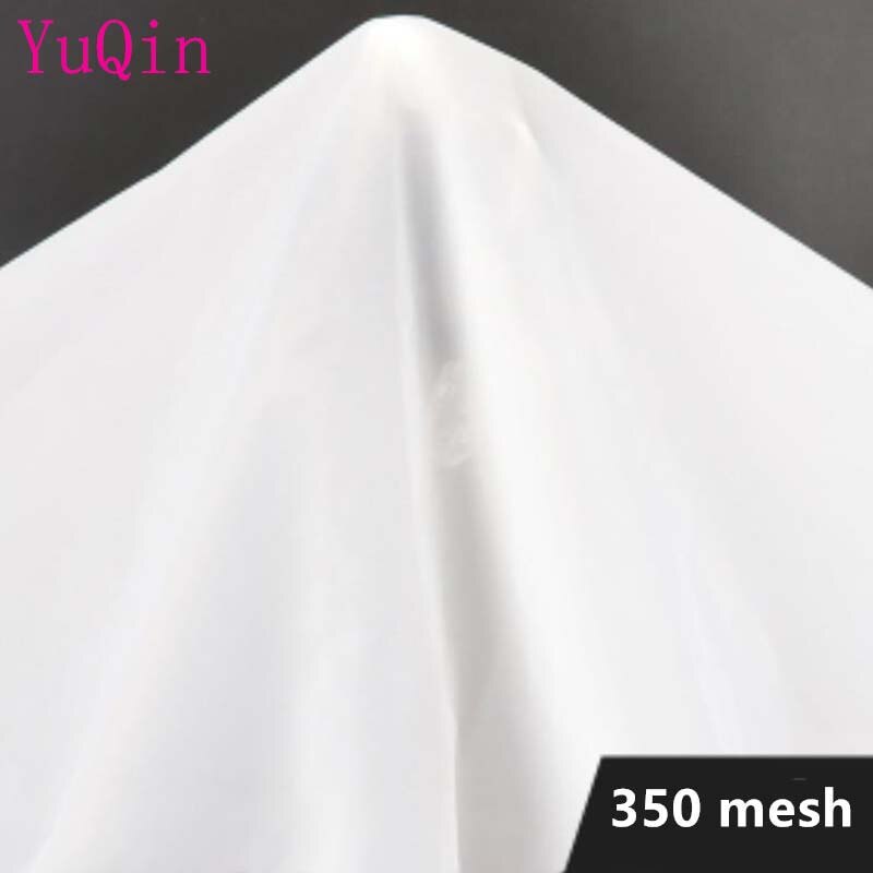 Nylon Filter Cloth 280 mesh / In 50 Micron Gauze Water Soybeans Paint Screen Coffee Wine Net Fabric Industrial filter Mesh: M / PURPLE