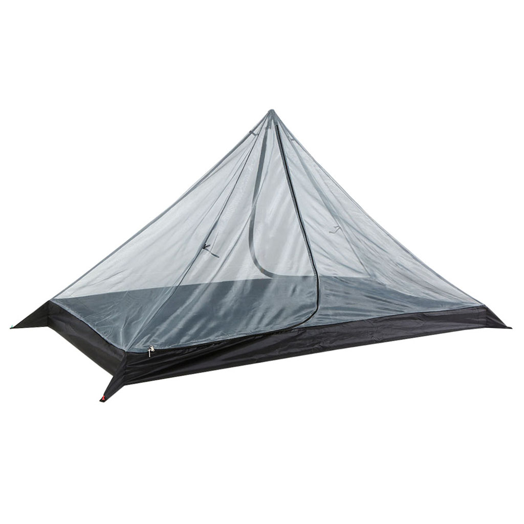 Single Instant Mosquito Net Camping Tent for Outdoors Beach Hiking Travel