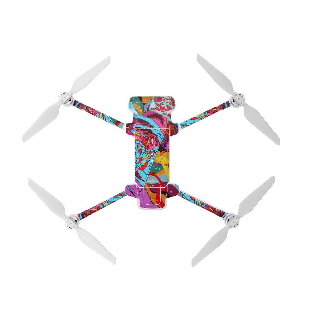 Fimi X8 Se Drone Stickers Waterdichte Pvc Stickers Decal Skin Cover Protector Fimi X8 Se Drone