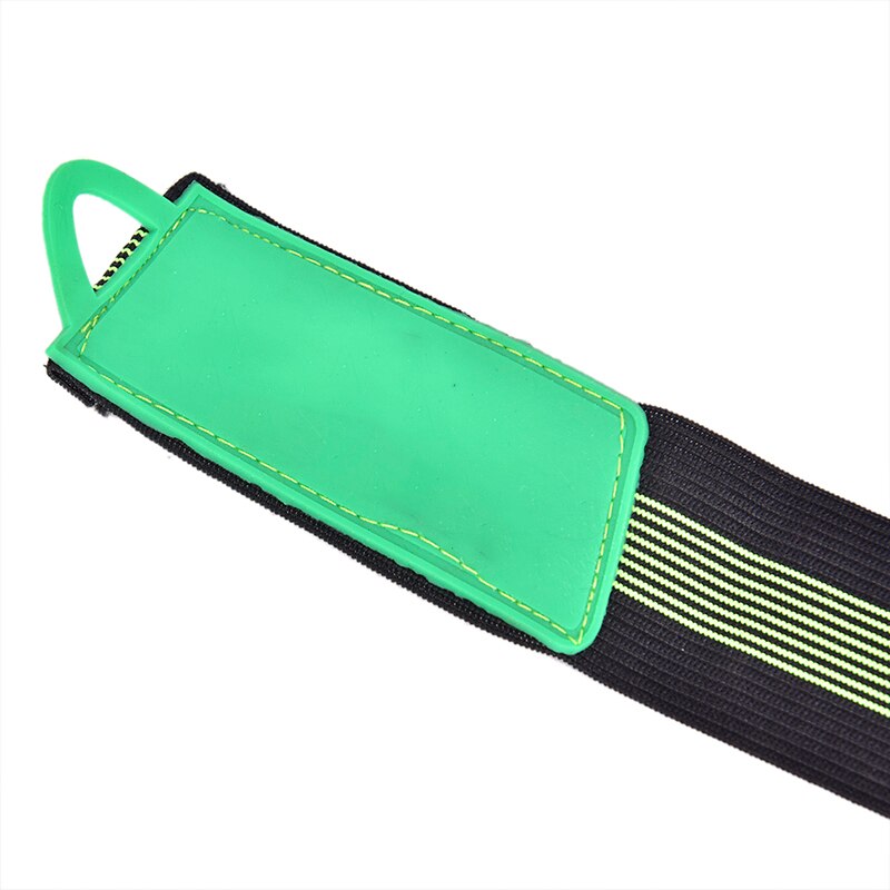 2pc vélo vélo extérieur cheville jambe lier pansement pantalon pantalon bandes Clips sangle