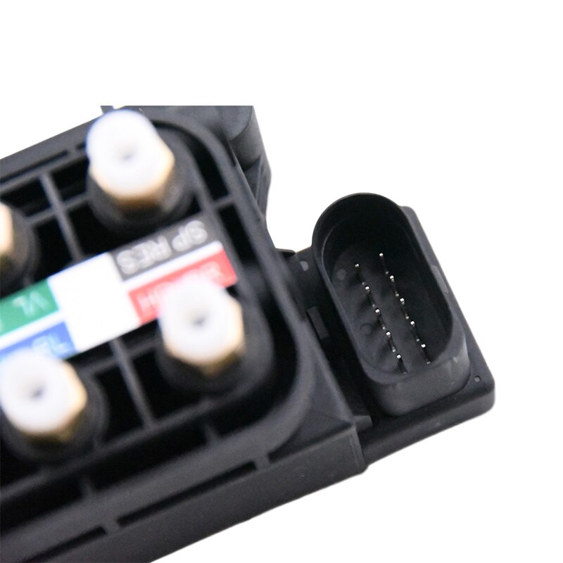 2123200358 2513200058 Luchtvering Magneetventiel Blok Voor Mercedes-Benz W164 W166 W221 W251 W212 W216 280 300 320 350 420