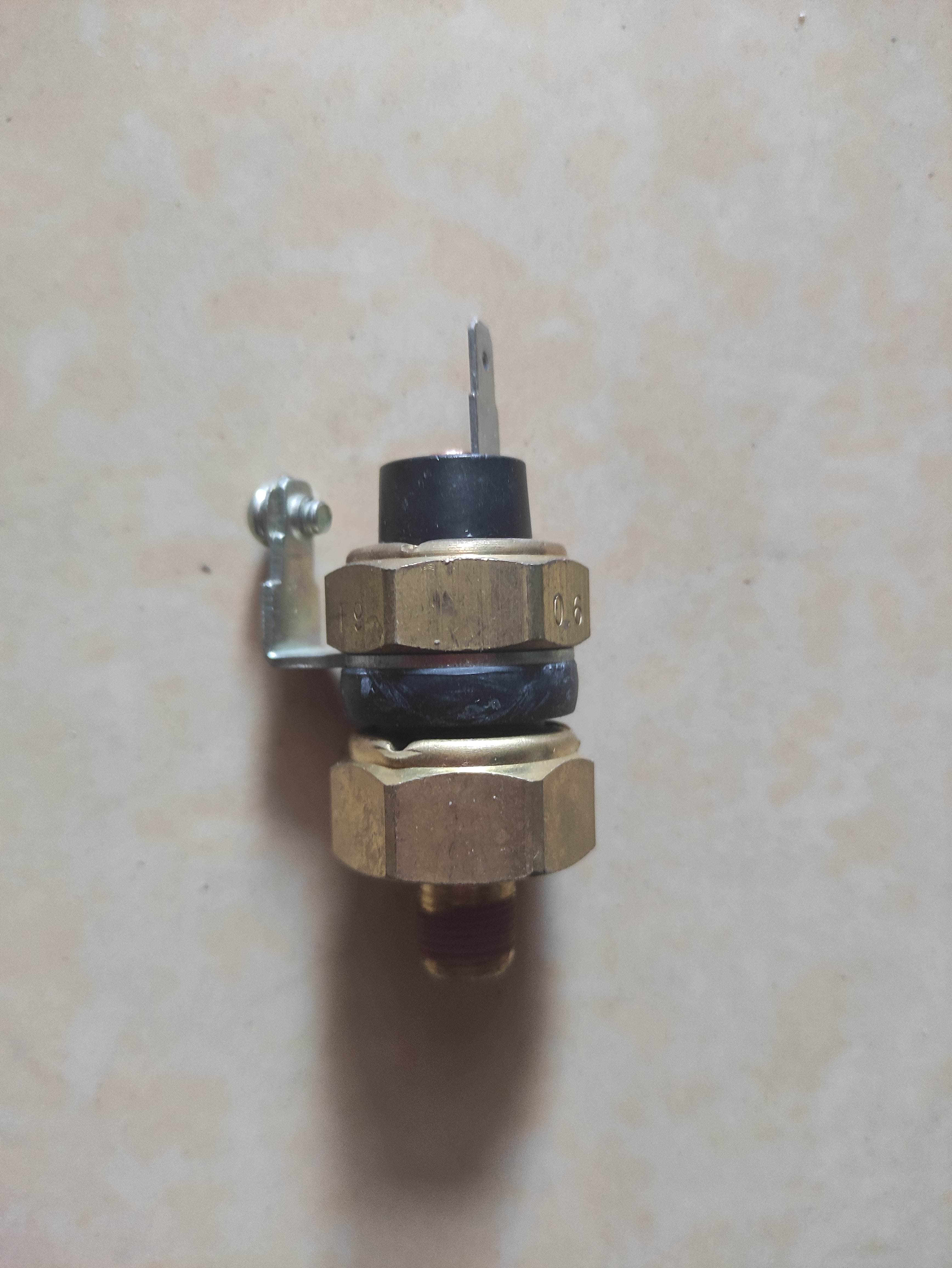 Km186f 186f SENSOR de aceite de alarma ajuste kipor kama kde6500e kde6700t kde6700ta piezas del generador diesel