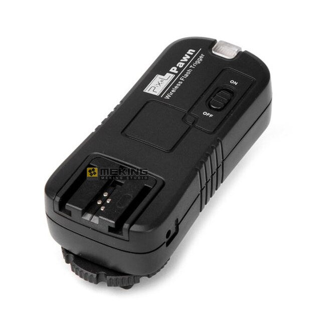 Pixel TF-363 Pawn Wireless Flash Trigger Receiver for Sony a900 a850 a700 a550 a500 a350 a300 a200