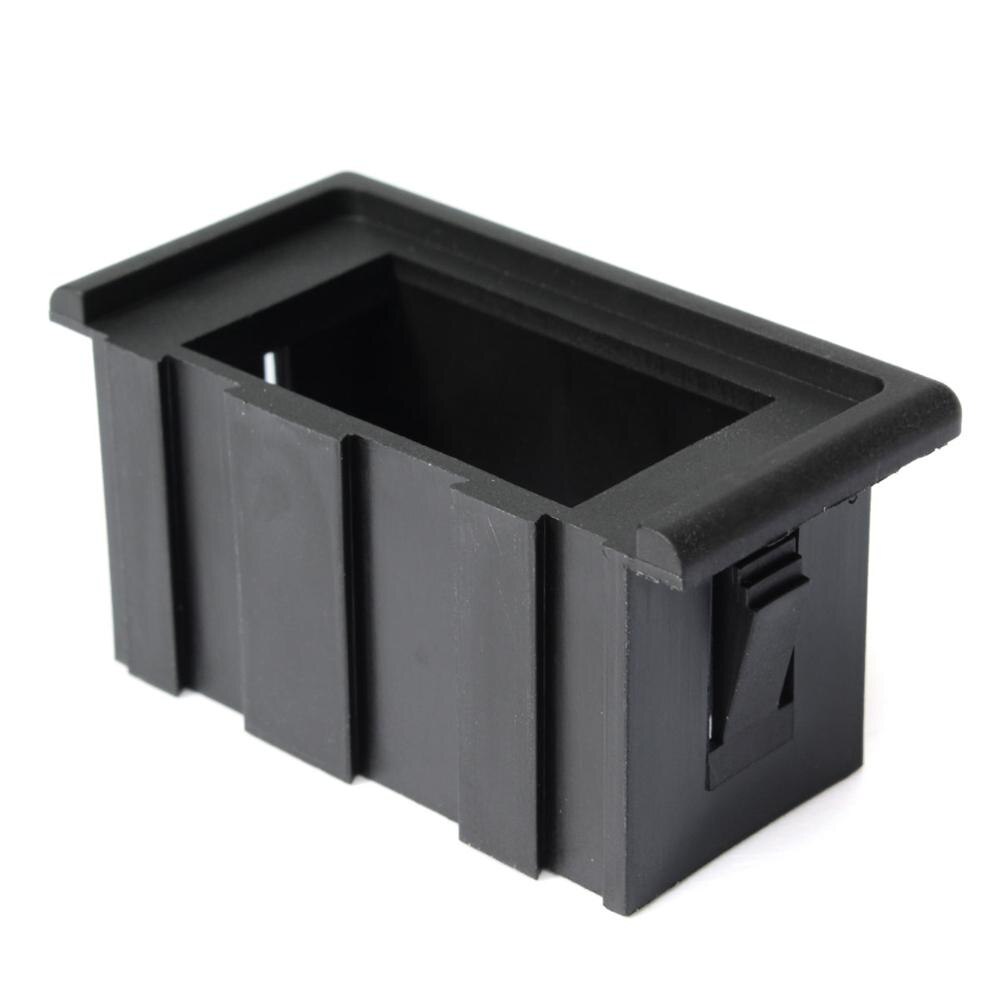 Assemblage de boîtier pour interrupteur ARB Carling, 1 pièce, pour voiture, bateau, Clip panneau de patrouille, accessoires pour boîte de commutation