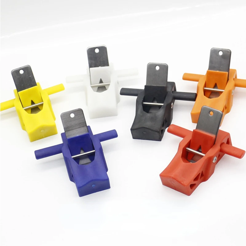 1Pcs Woodworking Hand Planer DIY Angle Cutter Easy Cutting Bearing Steel Blade Bottom Edge planing Carpenter Tool