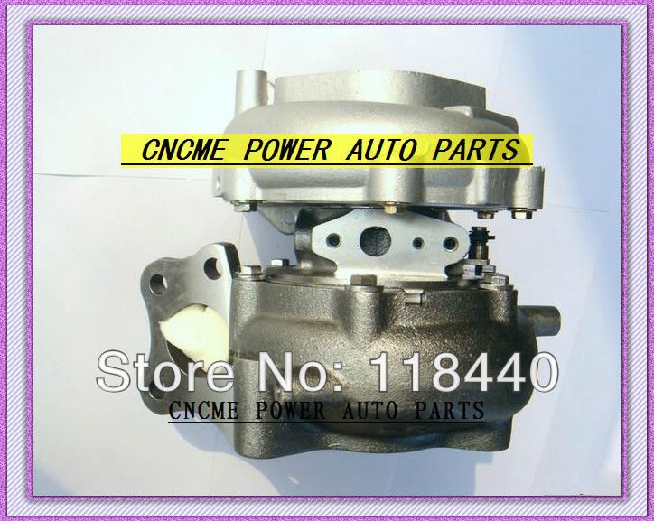 TURBO Repair Kit rebuild GT2056V 767720 767720-5004S Turbocharger For NISSAN D40 Navara Pathfinder 2.5L 06- YD25 YD25DDTi 171HP